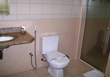 Crystal Apart Hotel Macaé Habitación foto