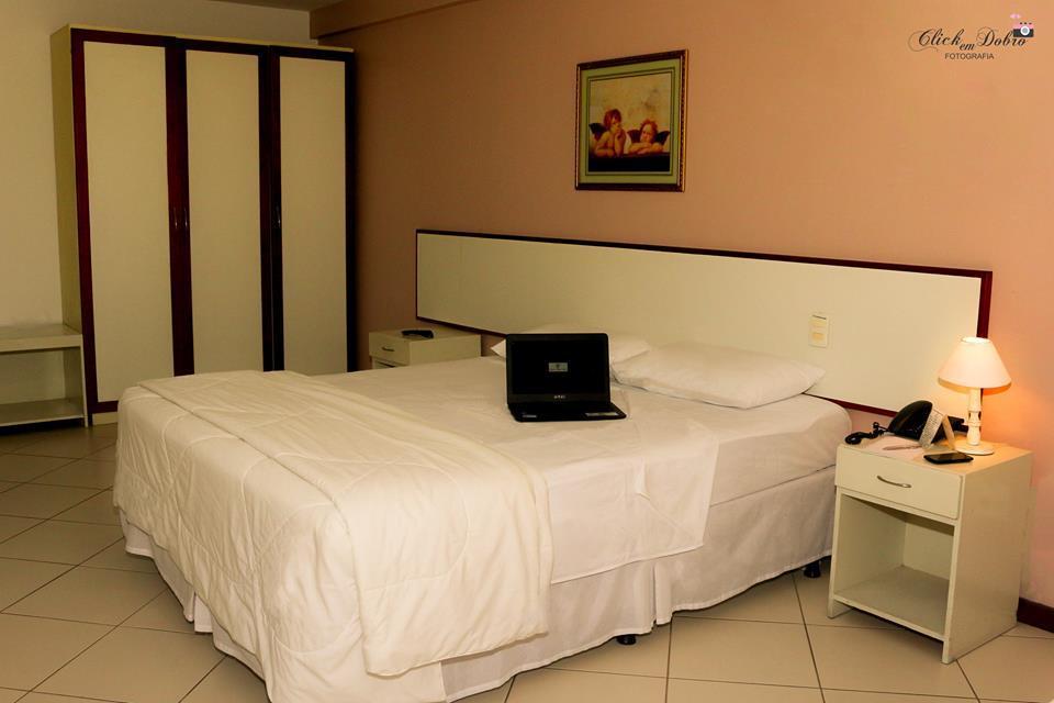 Crystal Apart Hotel Macaé Exterior foto